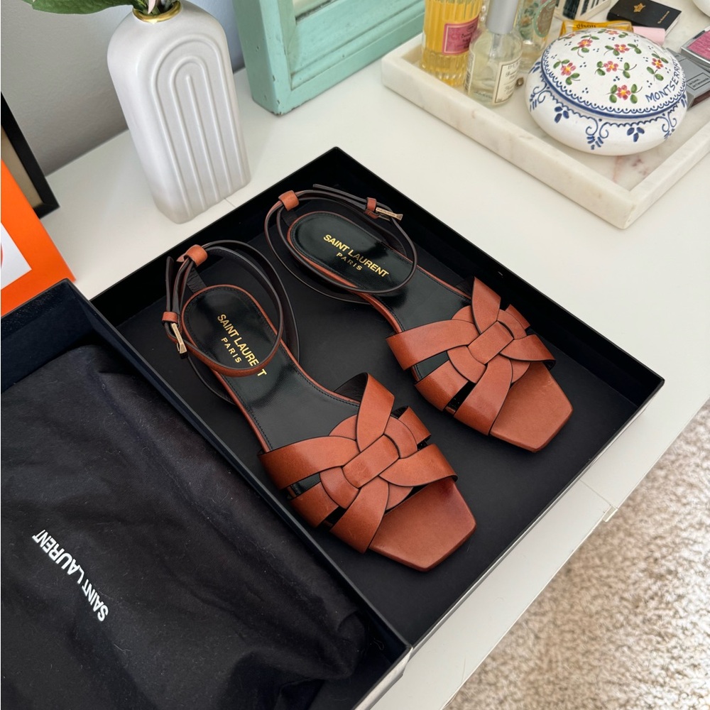 YSL Sandal